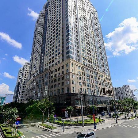 胡志明市Saigon Royal Tower公寓式酒店 外观 照片