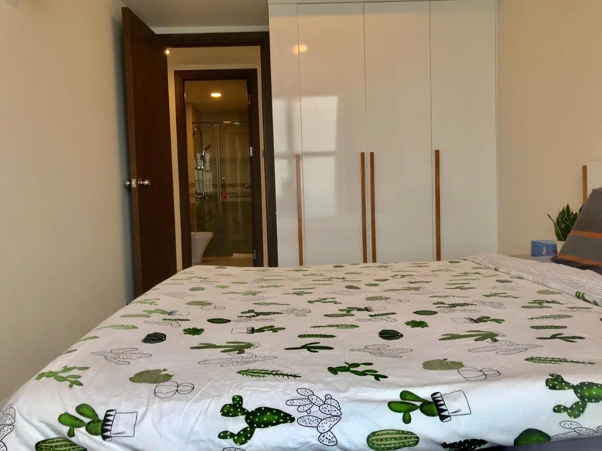 胡志明市Saigon Royal Tower公寓式酒店 外观 照片