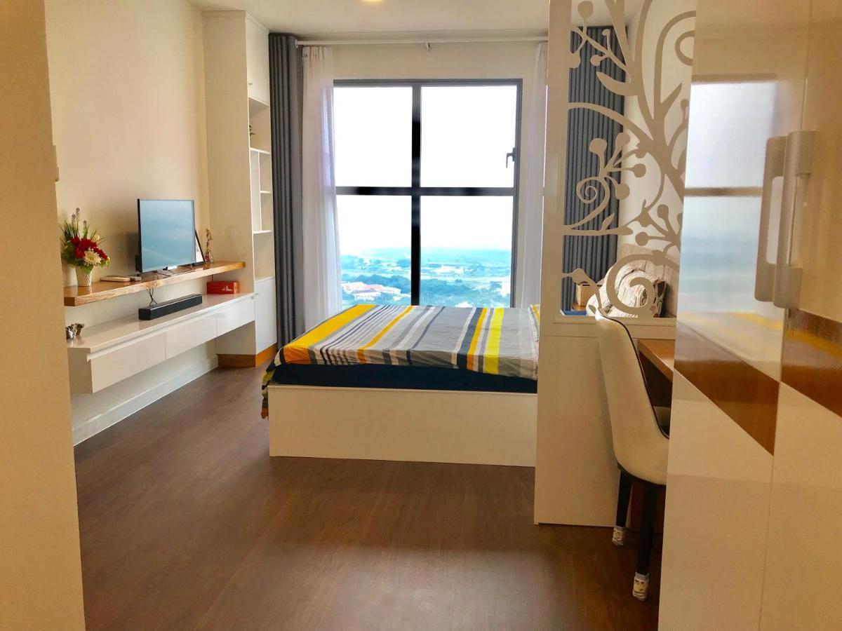 胡志明市Saigon Royal Tower公寓式酒店 外观 照片